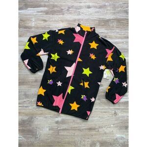 Bp. Be Proud Jacket Gender Inclusive Fleece Star Mens Sz XS